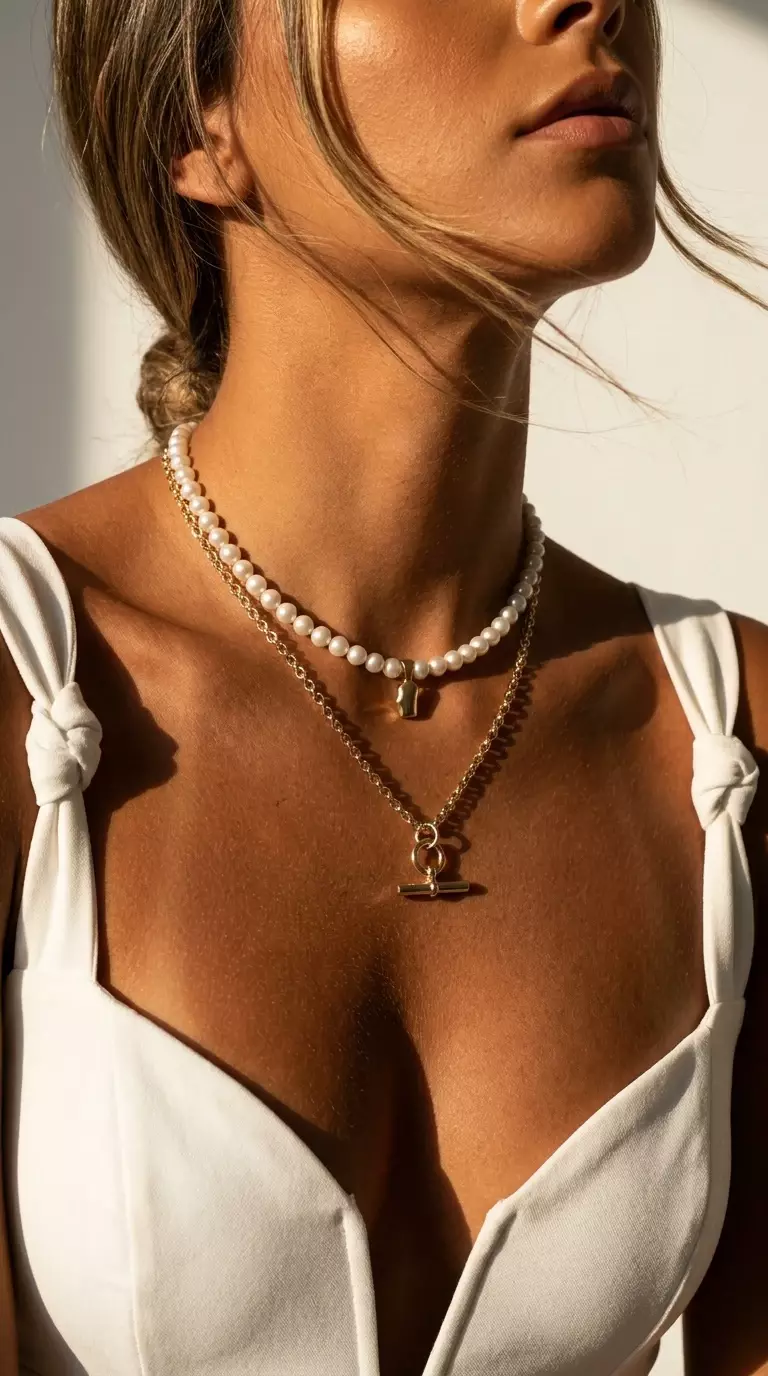 Colar Inspiração Diabo Veste Prada  Descrição: Não há.