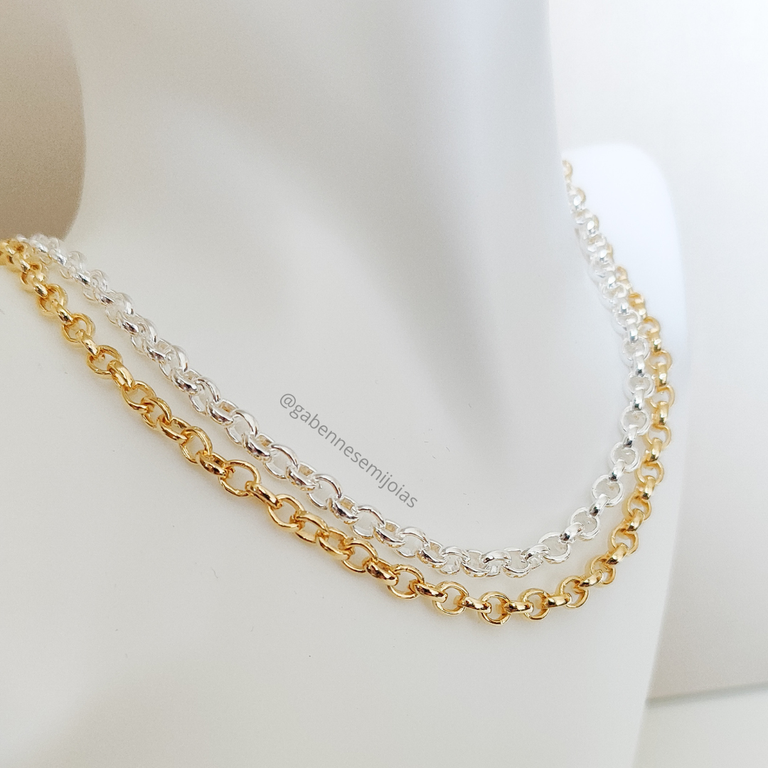 Choker Elo Português 4.1mm Descrição: Não há.