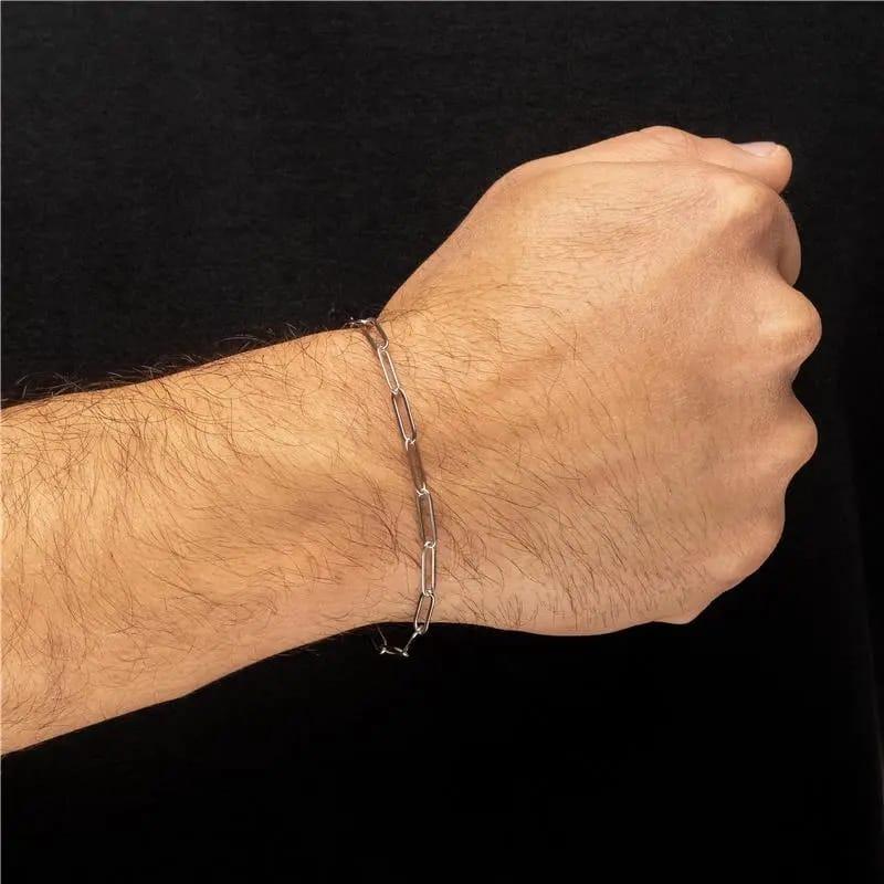 Pulseira elos Descrição: Não há.